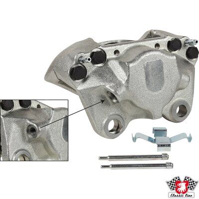 Brake Caliper JP GROUP 1161900180
