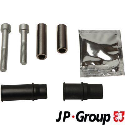 Guide Sleeve Kit, brake caliper JP GROUP 1161953910