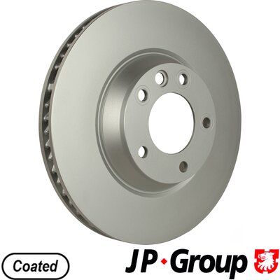 Brake Disc JP GROUP 1163105180