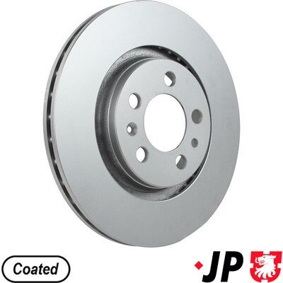 JP GROUP 1163109200 Brake Disc