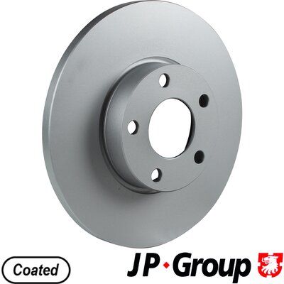 JP GROUP 1163110300 Brake Disc