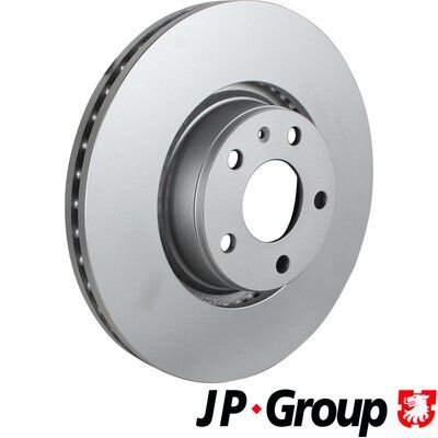 Brake Disc JP GROUP 1163110700