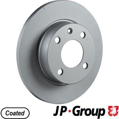 Brake Disc JP GROUP 1163111200