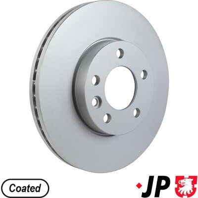 JP GROUP 1163111800 Brake Disc