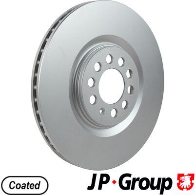 Brake Disc JP GROUP 1163112500