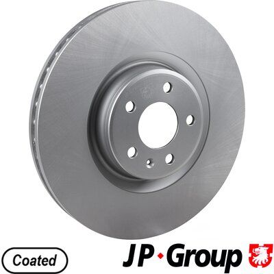 Brake Disc JP GROUP 1163114100