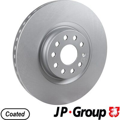JP GROUP 1163114400 Brake Disc