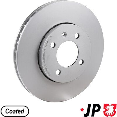 JP GROUP 1163114600 Brake Disc