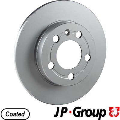JP GROUP 1163200600 Brake Disc