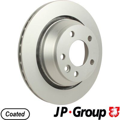 JP GROUP 1163202700 Brake Disc