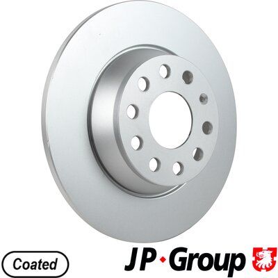 Brake Disc JP GROUP 1163205900