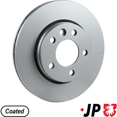 JP GROUP 1163206600 Brake Disc