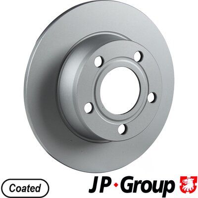 JP GROUP 1163207100 Brake Disc