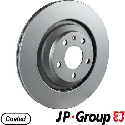Brake Disc JP GROUP 1163207400