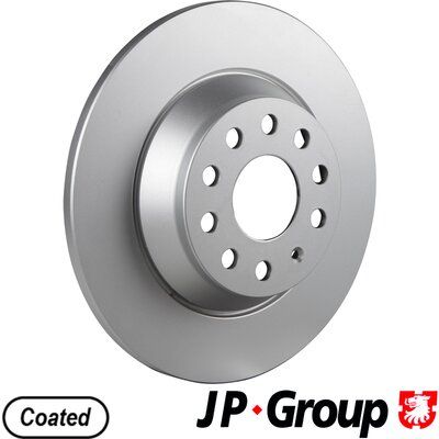 Brake Disc JP GROUP 1163208500