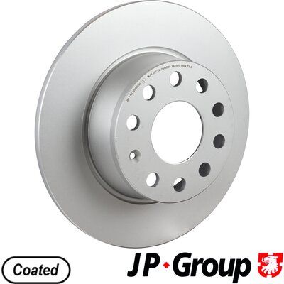 Brake Disc JP GROUP 1163208600