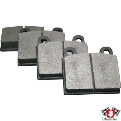 Brake Pad Set, disc brake JP GROUP 1163601210
