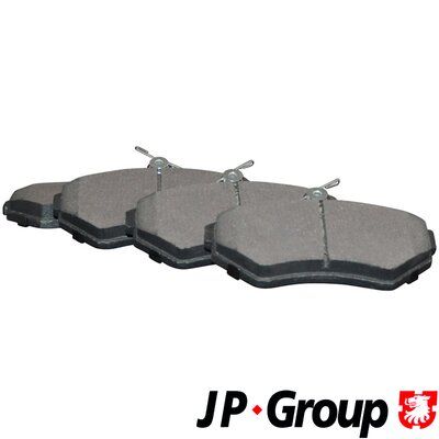 JP GROUP 1163602210 Brake Pad Set, disc brake