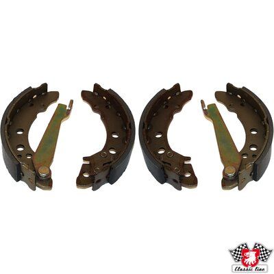 JP GROUP 1163900110 Brake Shoe Set