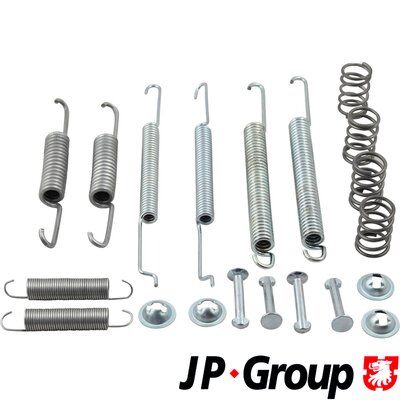 JP GROUP 1163950310 Accessory Kit, brake shoes