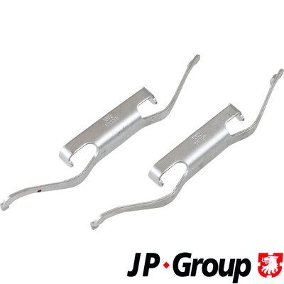 JP GROUP 1164006010 Accessory Kit, disc brake pad