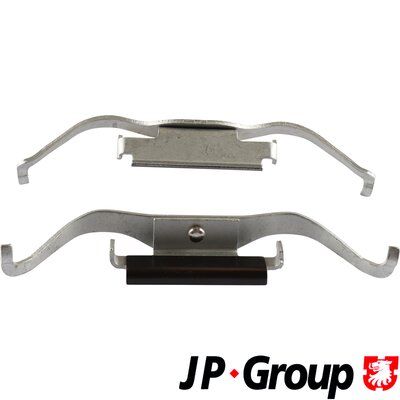 JP GROUP 1164006310 Accessory Kit, disc brake pad