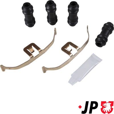 JP GROUP 1164006410 Accessory Kit, disc brake pad
