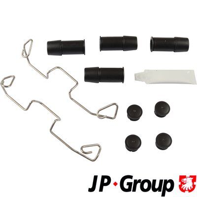 JP GROUP 1164006710 Accessory Kit, disc brake pad