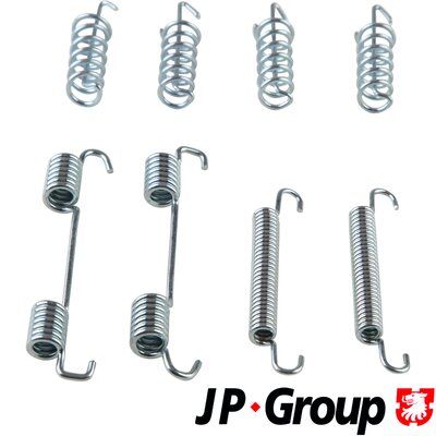 JP GROUP 1164007310 Accessory Kit, parking brake shoes