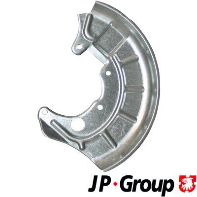 Splash Guard, brake disc JP GROUP 1164200270