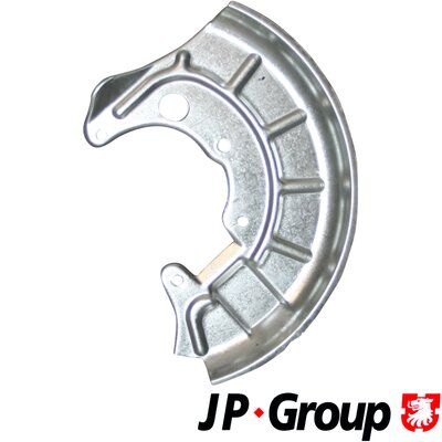 Splash Guard, brake disc JP GROUP 1164200280