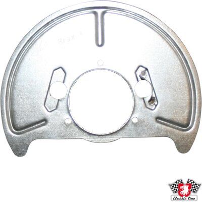 Splash Guard, brake disc JP GROUP 1164200370