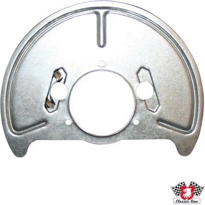 Splash Guard, brake disc JP GROUP 1164200380