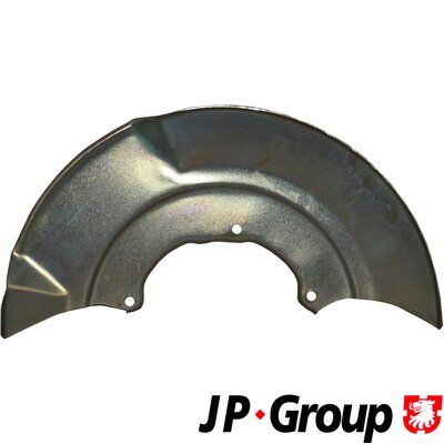 Splash Guard, brake disc JP GROUP 1164200470