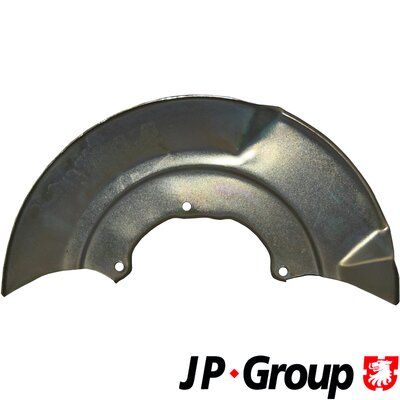 Splash Guard, brake disc JP GROUP 1164200480