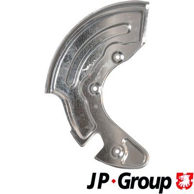 Splash Guard, brake disc JP GROUP 1164200870