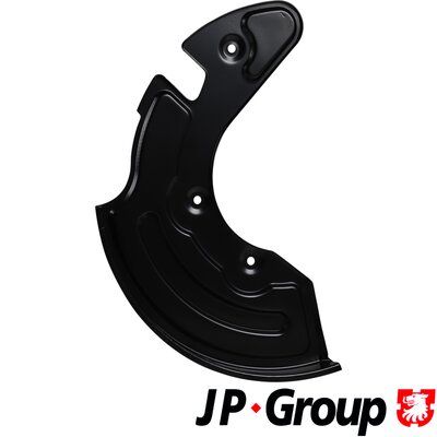 Splash Guard, brake disc JP GROUP 1164200880