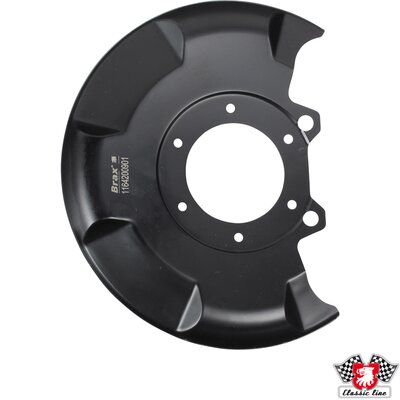 Splash Guard, brake disc JP GROUP 1164200901