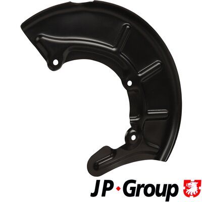 Splash Guard, brake disc JP GROUP 1164206070