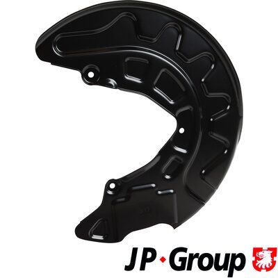 Splash Guard, brake disc JP GROUP 1164206170