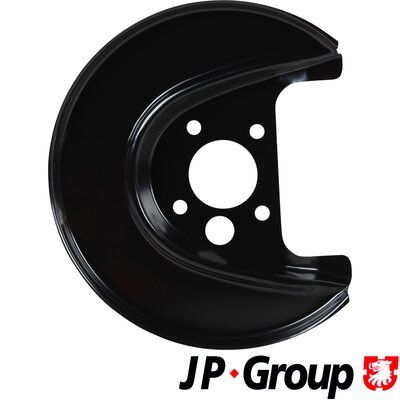 Splash Guard, brake disc JP GROUP 1164300280