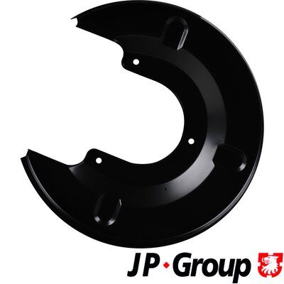 Splash Guard, brake disc JP GROUP 1164300400