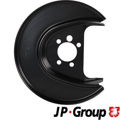 JP GROUP 1164300770 Splash Guard, brake disc