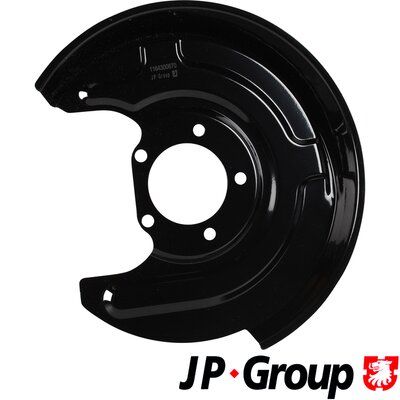 JP GROUP 1164300870 Splash Guard, brake disc