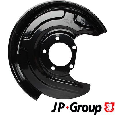 JP GROUP 1164300880 Splash Guard, brake disc