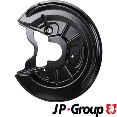 JP GROUP 1164303470 Splash Guard, brake disc