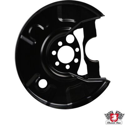 Splash Guard, brake disc JP GROUP 1164305070
