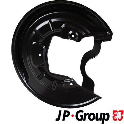Splash Guard, brake disc JP GROUP 1164305170