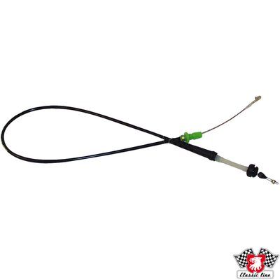 Accelerator Cable JP GROUP 1170100400