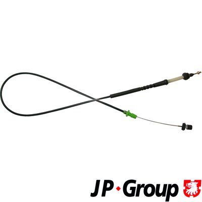 JP GROUP 1170100600 Accelerator Cable